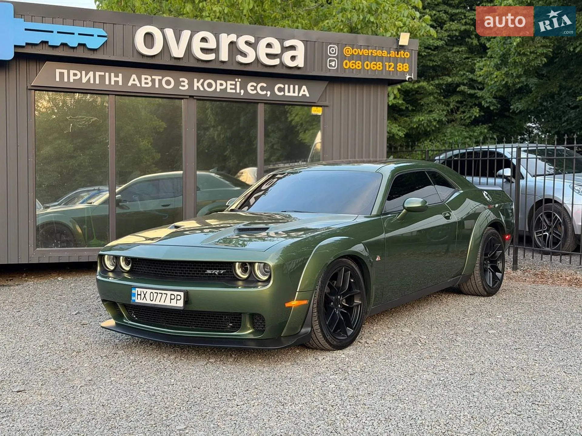 2018 Dodge Challenger - фото 1