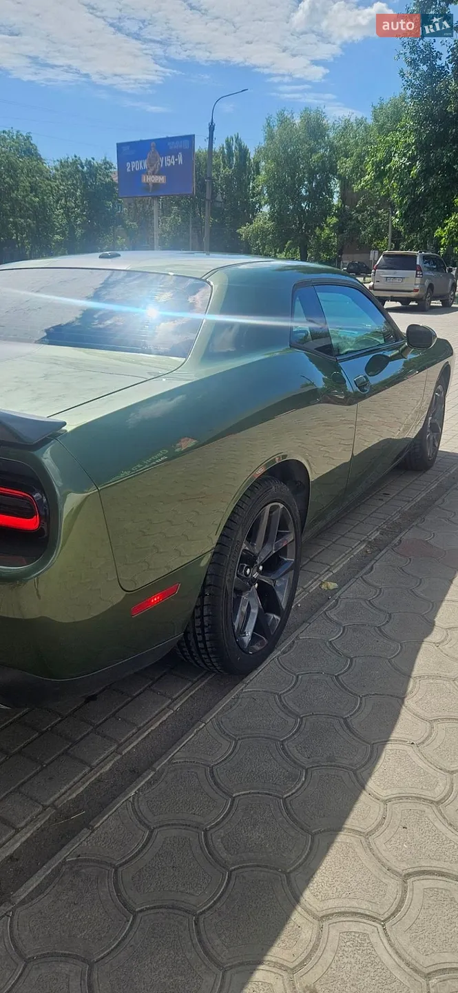 2018 Dodge Challenger - мініатюра 7