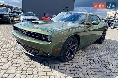 Купе Dodge Challenger 2022 в Львові фото 3 Купе Dodge Challenger 2022 в Львові