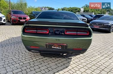 Купе Dodge Challenger 2022 в Львові фото 6 Купе Dodge Challenger 2022 в Львові