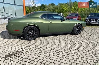 Купе Dodge Challenger 2022 в Львові фото 8 Купе Dodge Challenger 2022 в Львові