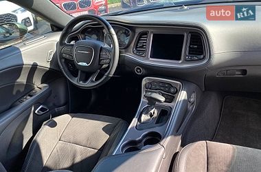 Купе Dodge Challenger 2022 в Львові фото 10 Купе Dodge Challenger 2022 в Львові