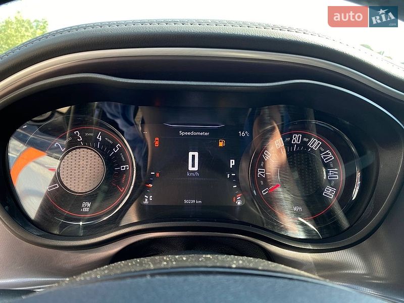 Купе Dodge Challenger 2022 в Львові фото 16 Купе Dodge Challenger 2022 в Львові