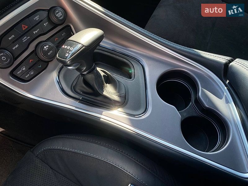 Купе Dodge Challenger 2022 в Львові фото 20 Купе Dodge Challenger 2022 в Львові