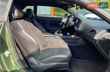 Купе Dodge Challenger 2022 в Львові фото 25 Купе Dodge Challenger 2022 в Львові