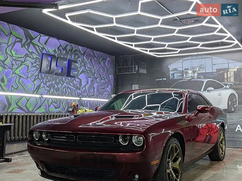Dodge Challenger 2017