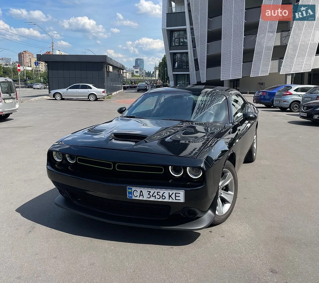 2020 Dodge Challenger - мініатюра 14