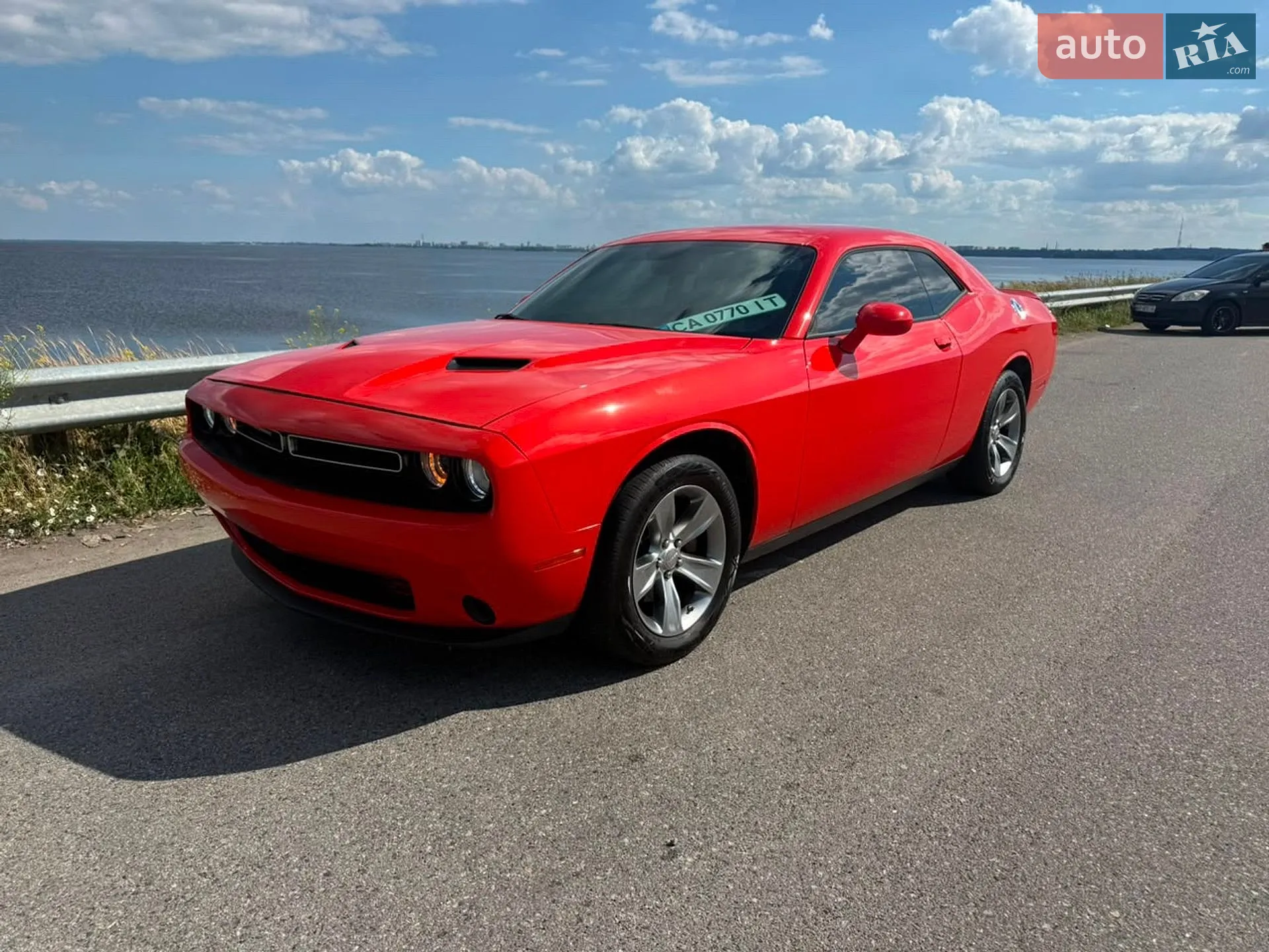 2022 Dodge Challenger - мініатюра 2