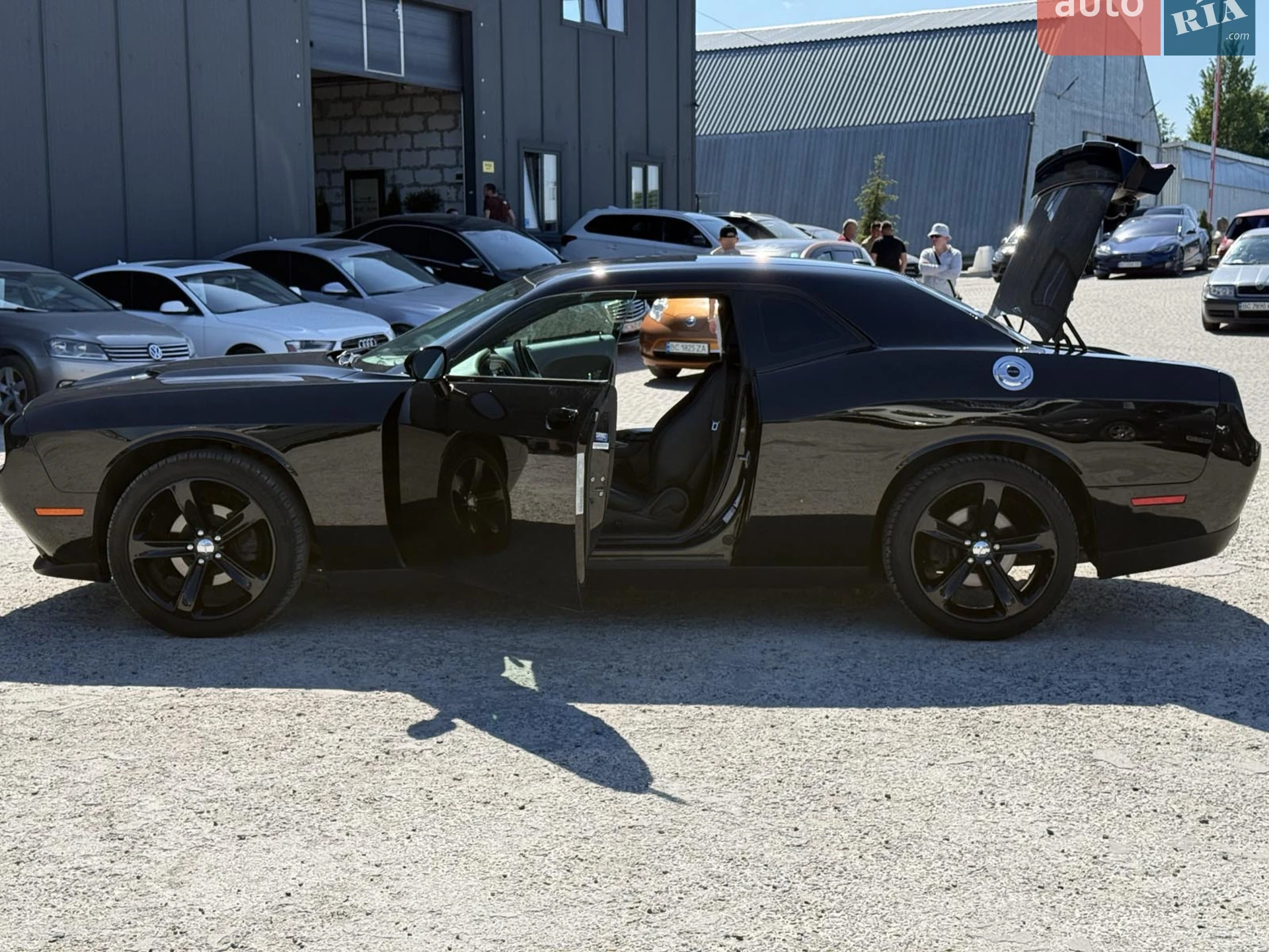 2018 Dodge Challenger - мініатюра 15