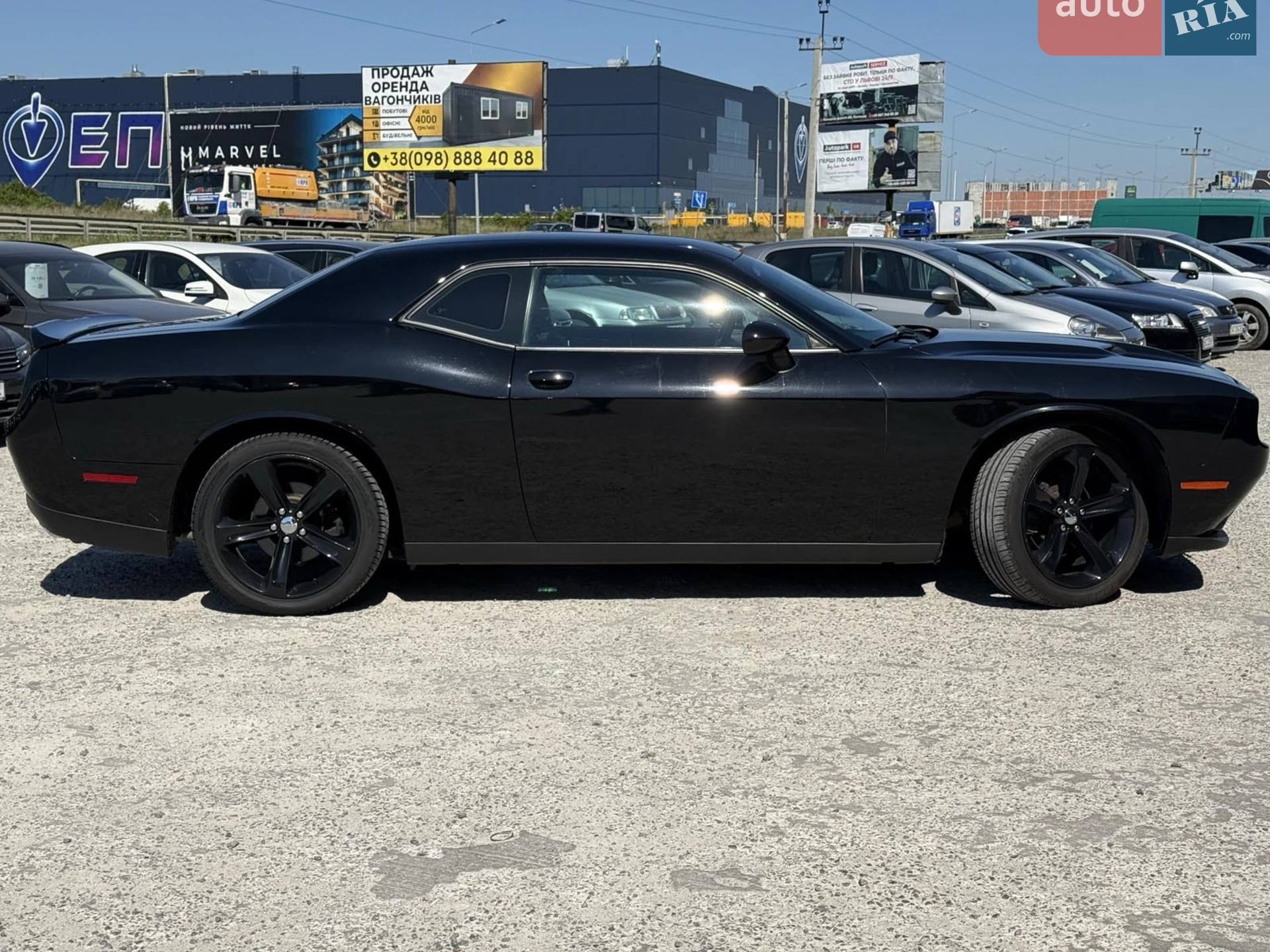 2018 Dodge Challenger - мініатюра 5