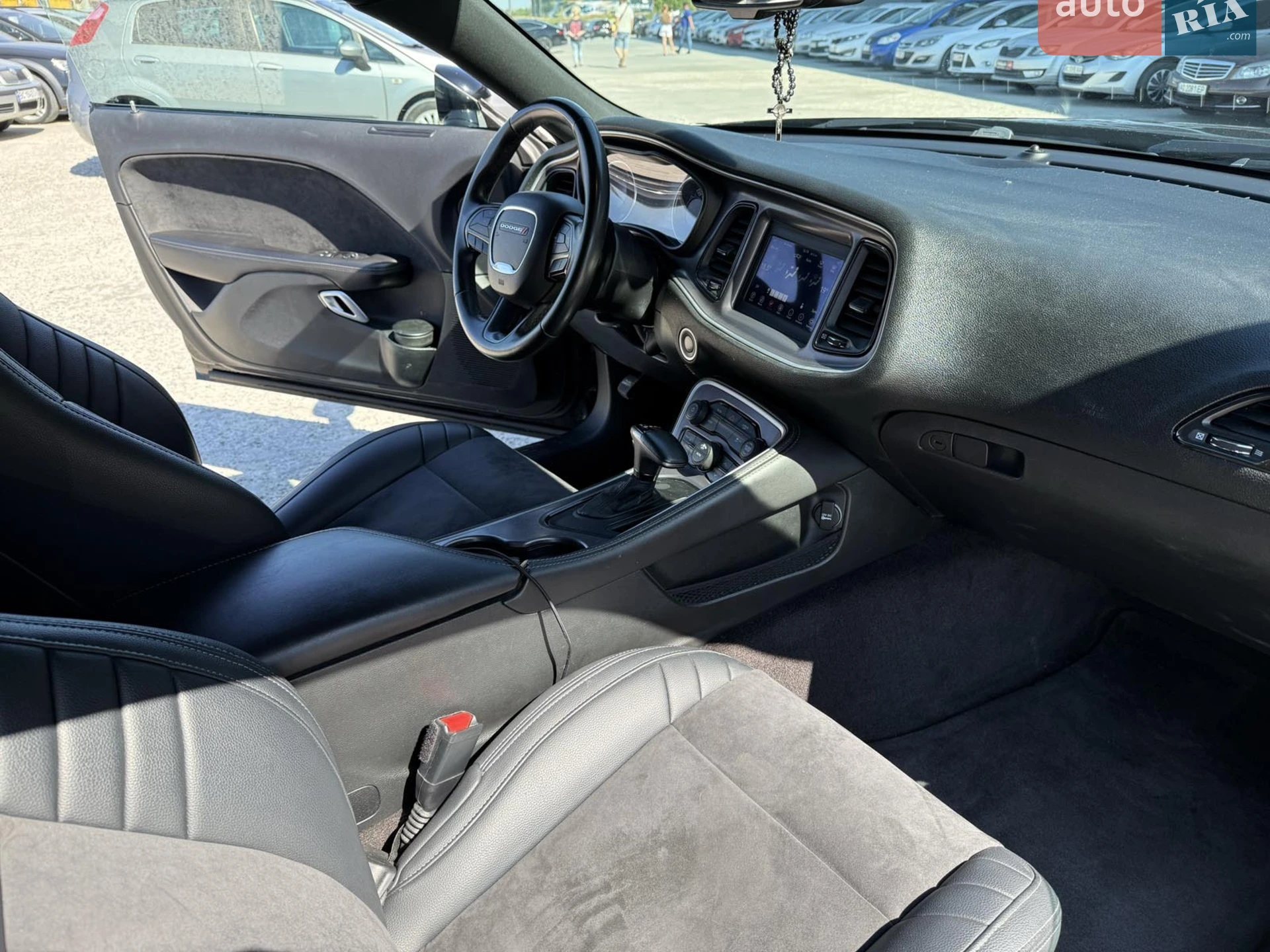 2018 Dodge Challenger - мініатюра 26