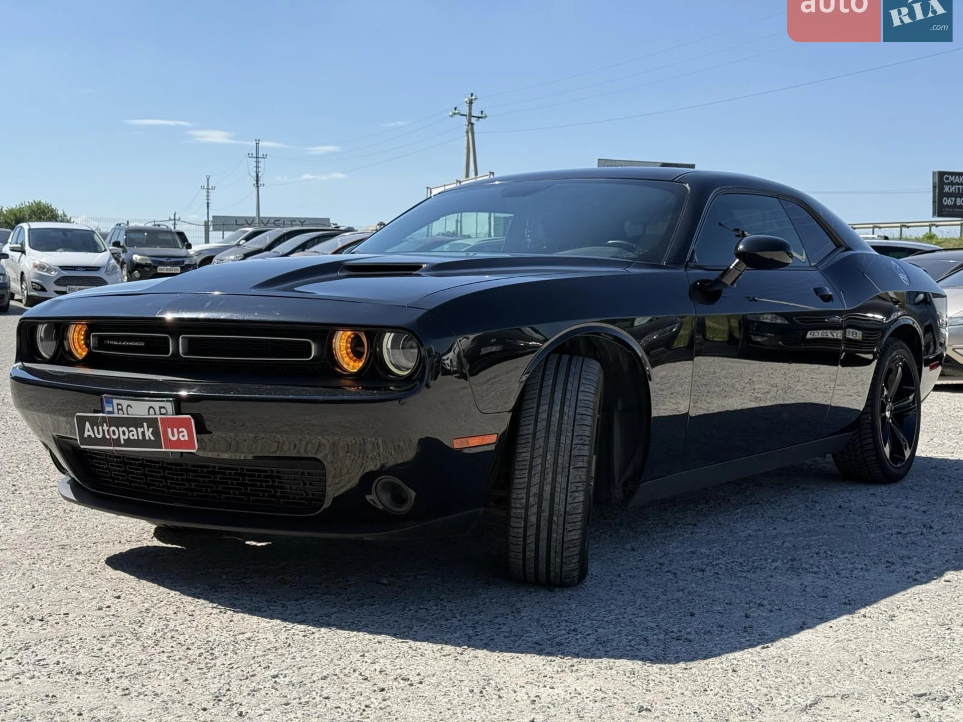 2018 Dodge Challenger - мініатюра 12
