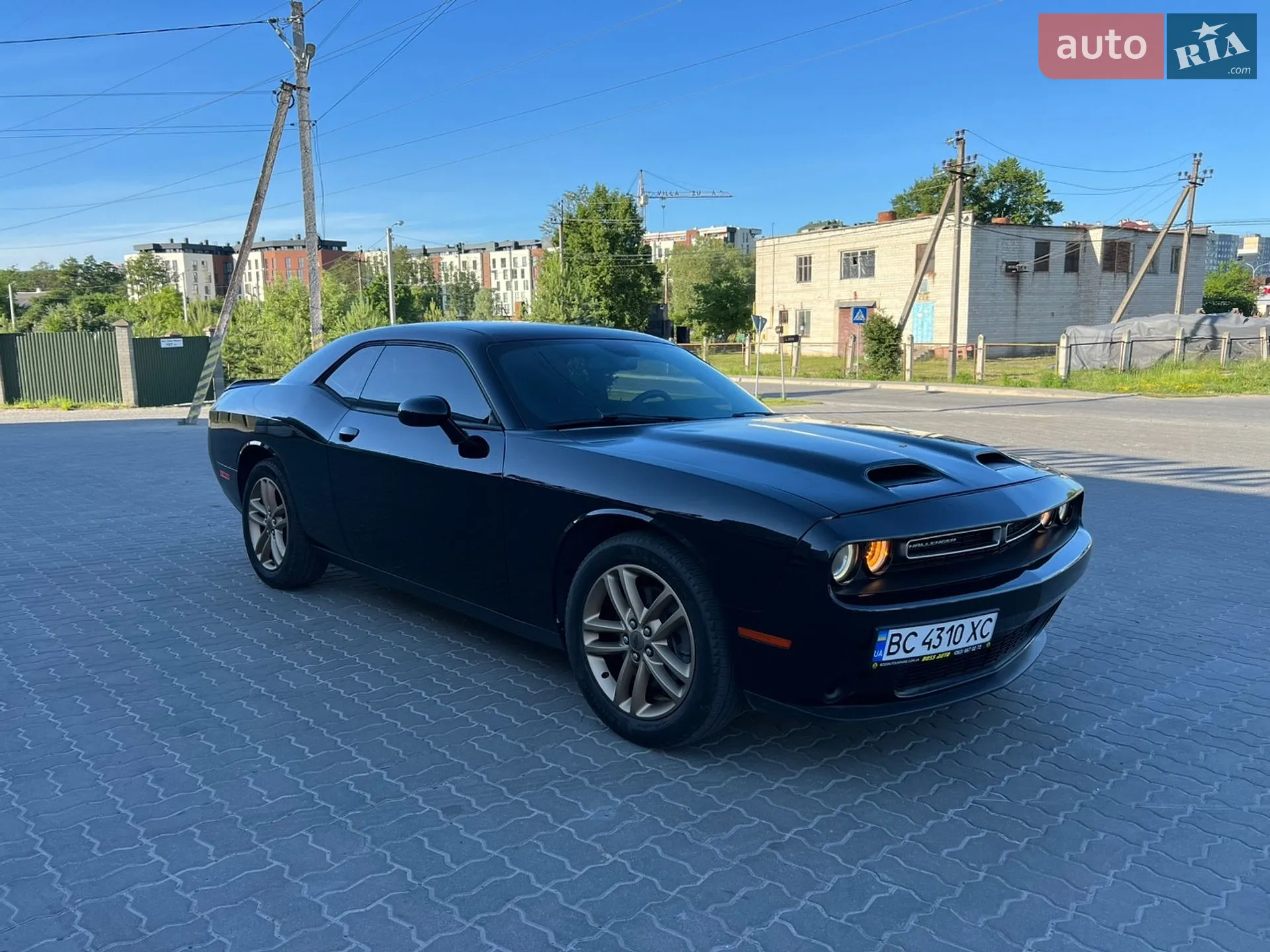 2018 Dodge Challenger - мініатюра 7