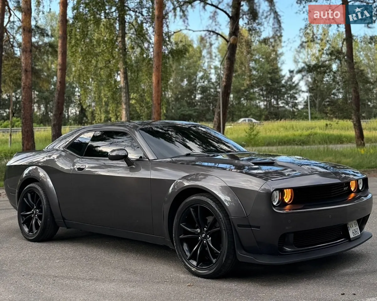 2019 Dodge Challenger - мініатюра 19