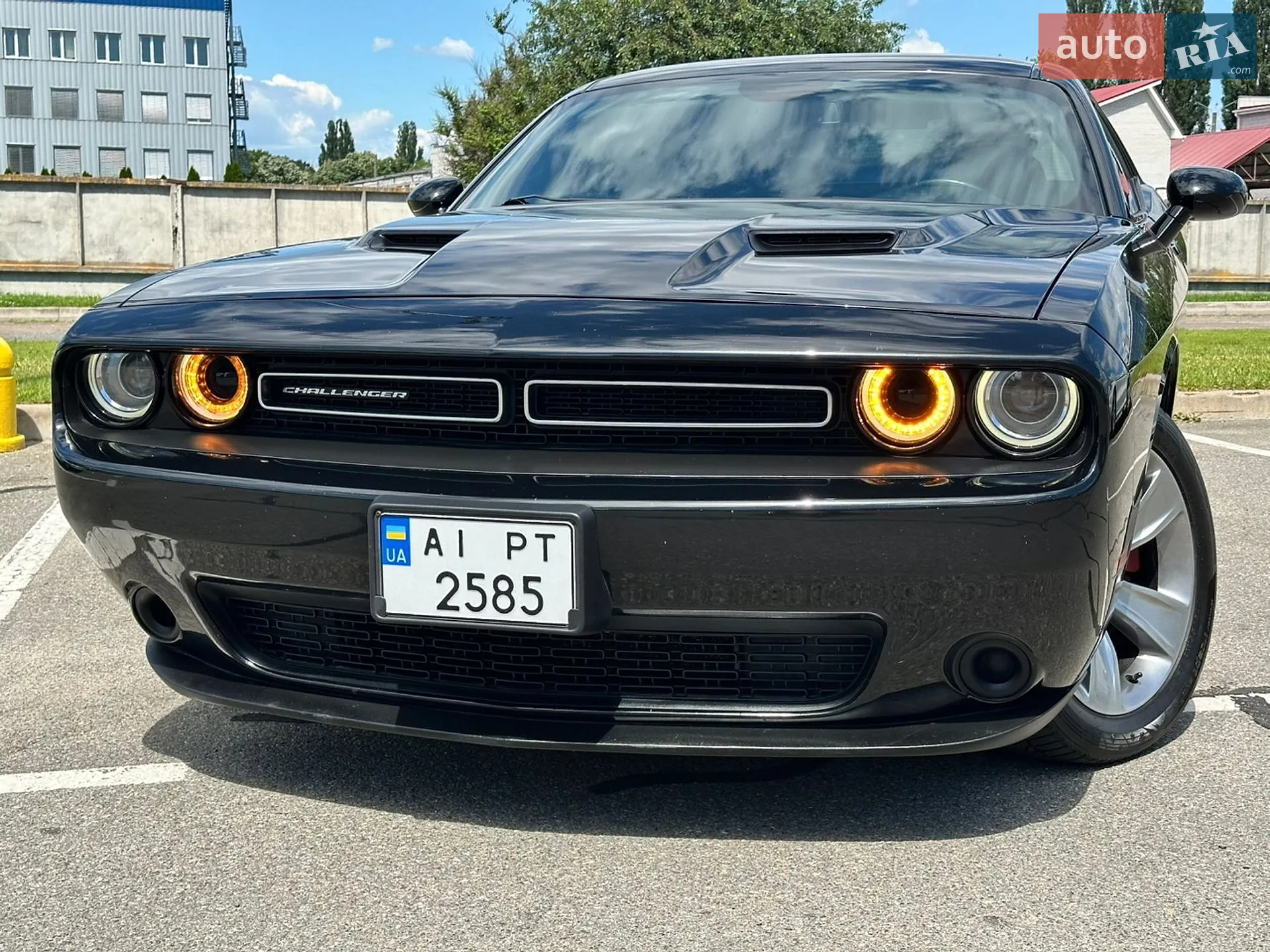 2017 Dodge Challenger - мініатюра 4