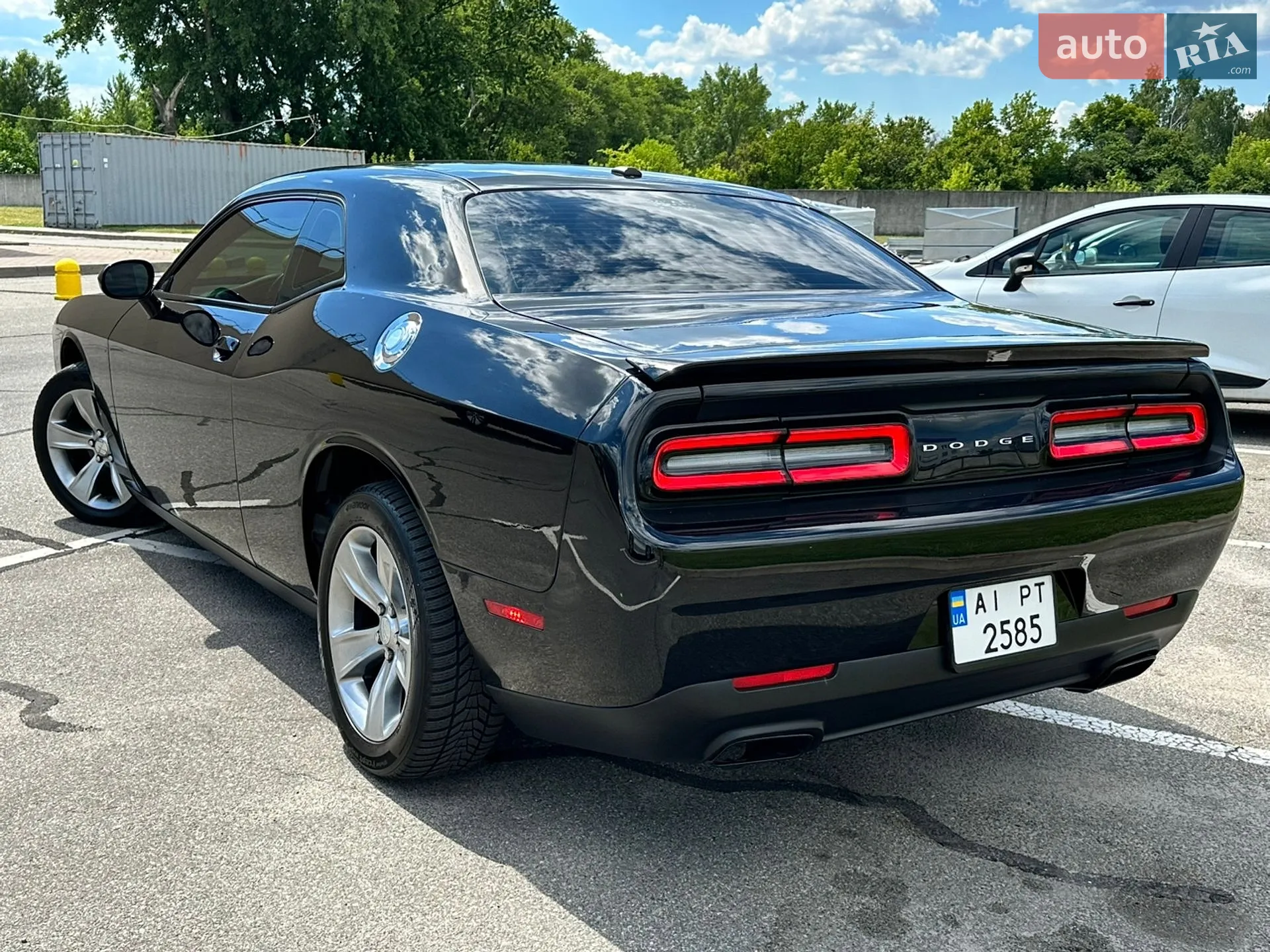 2017 Dodge Challenger - мініатюра 8
