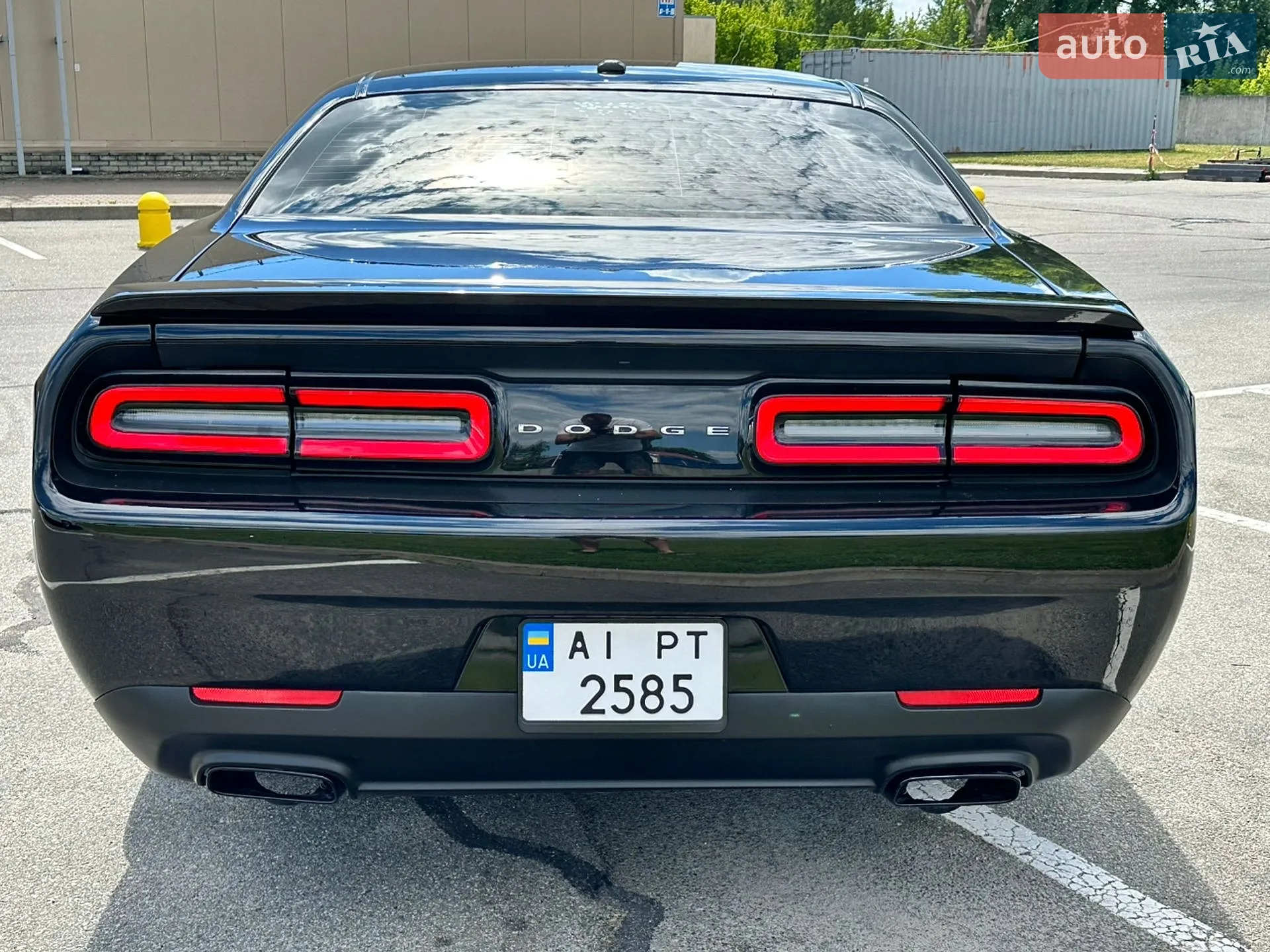 2017 Dodge Challenger - мініатюра 15