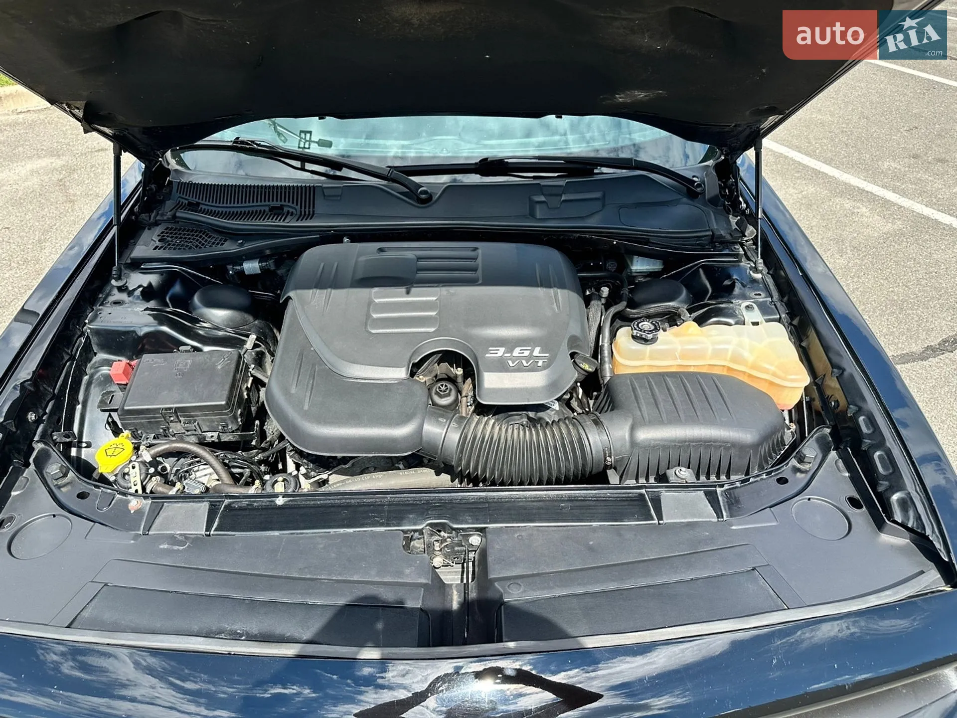 2017 Dodge Challenger - мініатюра 35