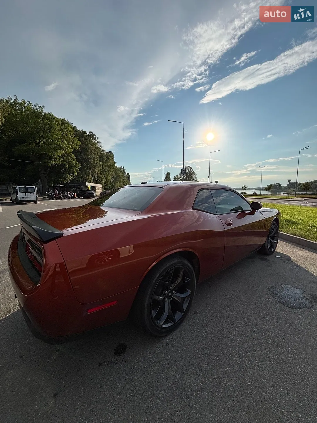 2020 Dodge Challenger - мініатюра 11