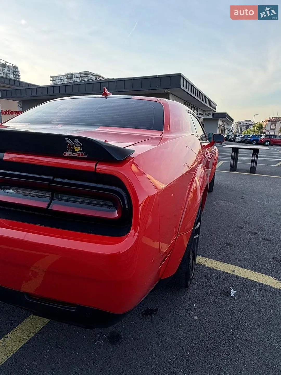 2021 Dodge Challenger - мініатюра 9