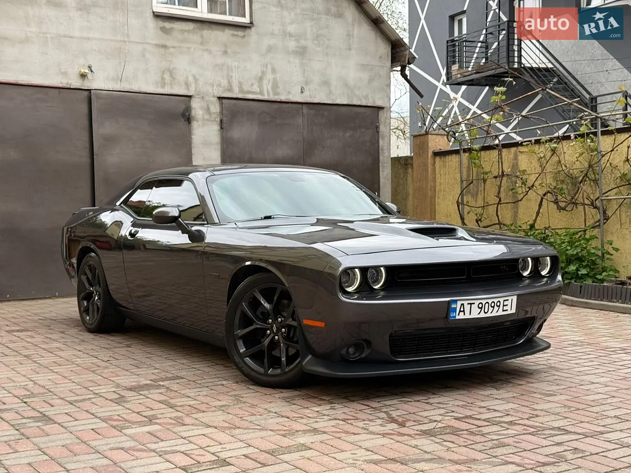 2019 Dodge Challenger - мініатюра 17