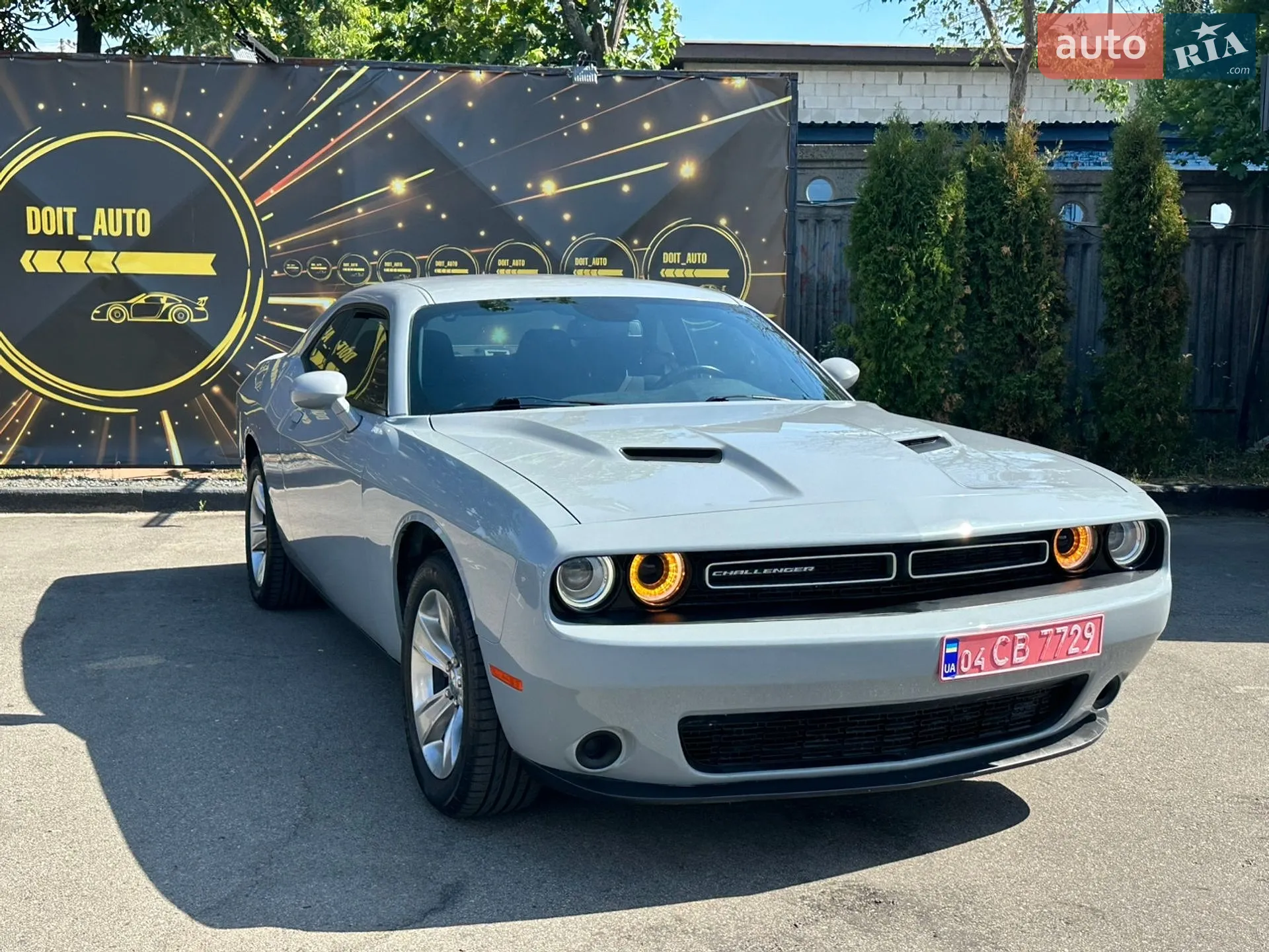 2021 Dodge Challenger - мініатюра 6