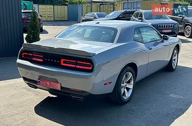 Купе Dodge Challenger 2021 в Києві фото 13 Купе Dodge Challenger 2021 в Києві