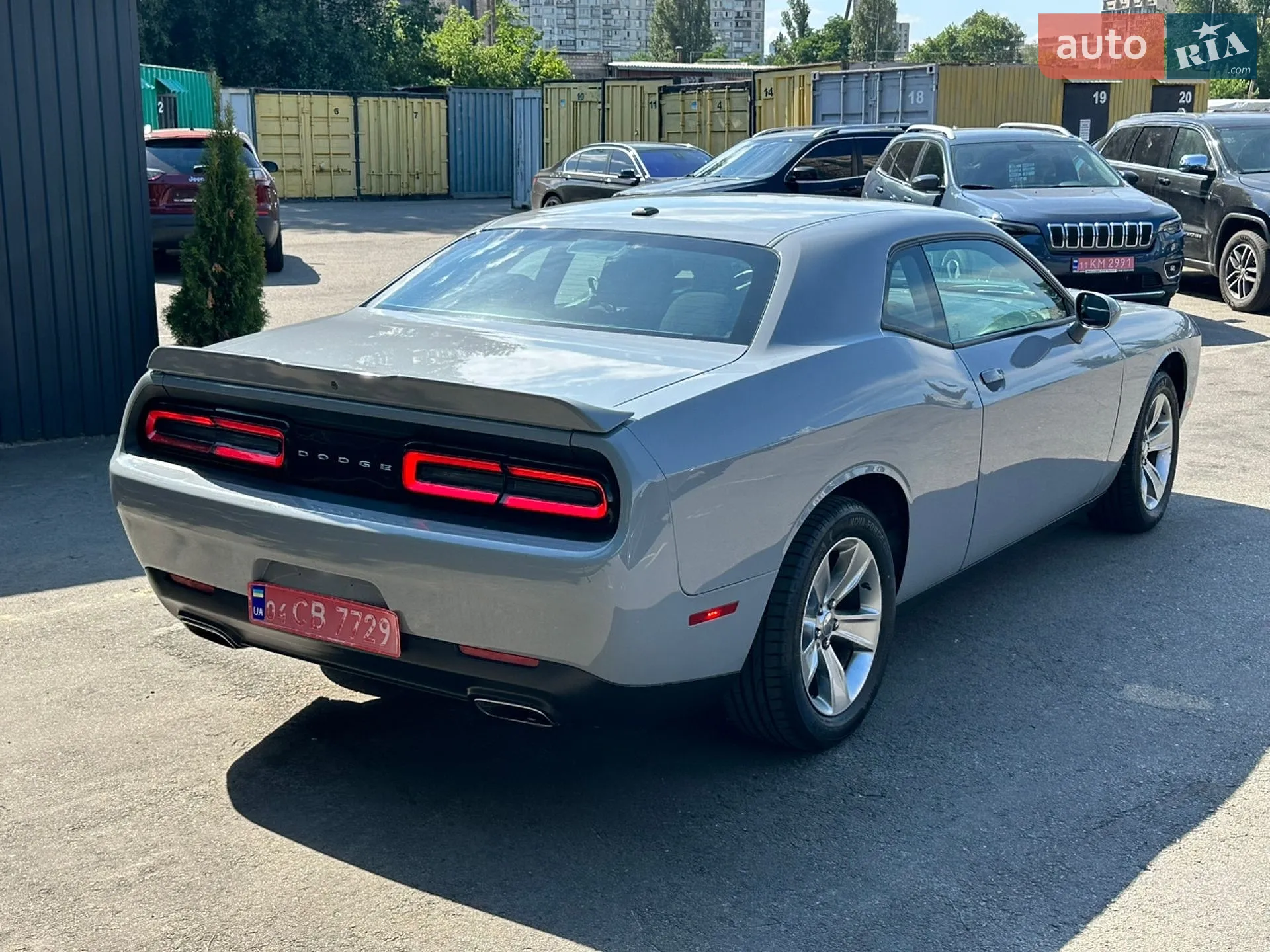 2021 Dodge Challenger - мініатюра 13