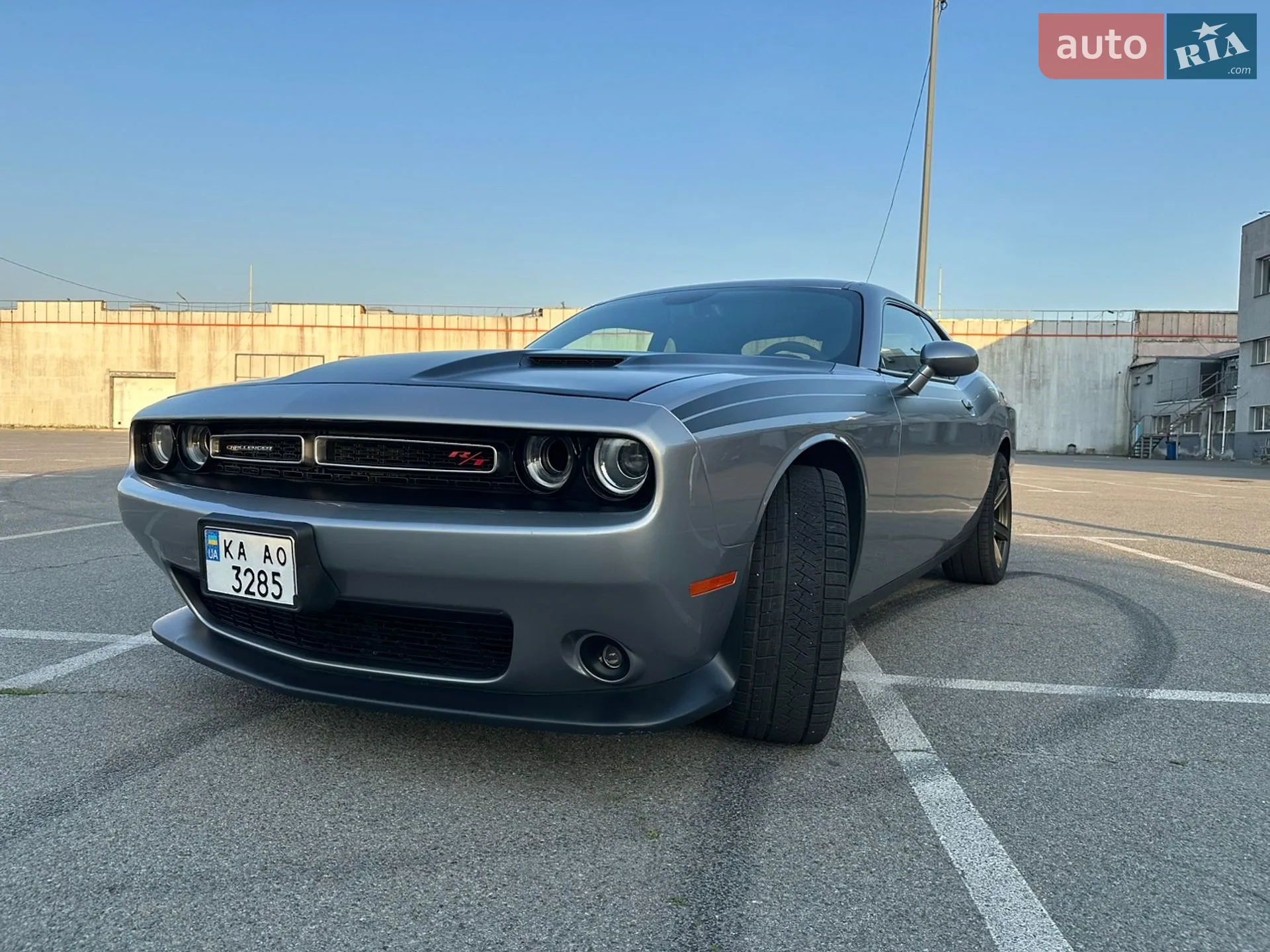 2015 Dodge Challenger - мініатюра 4