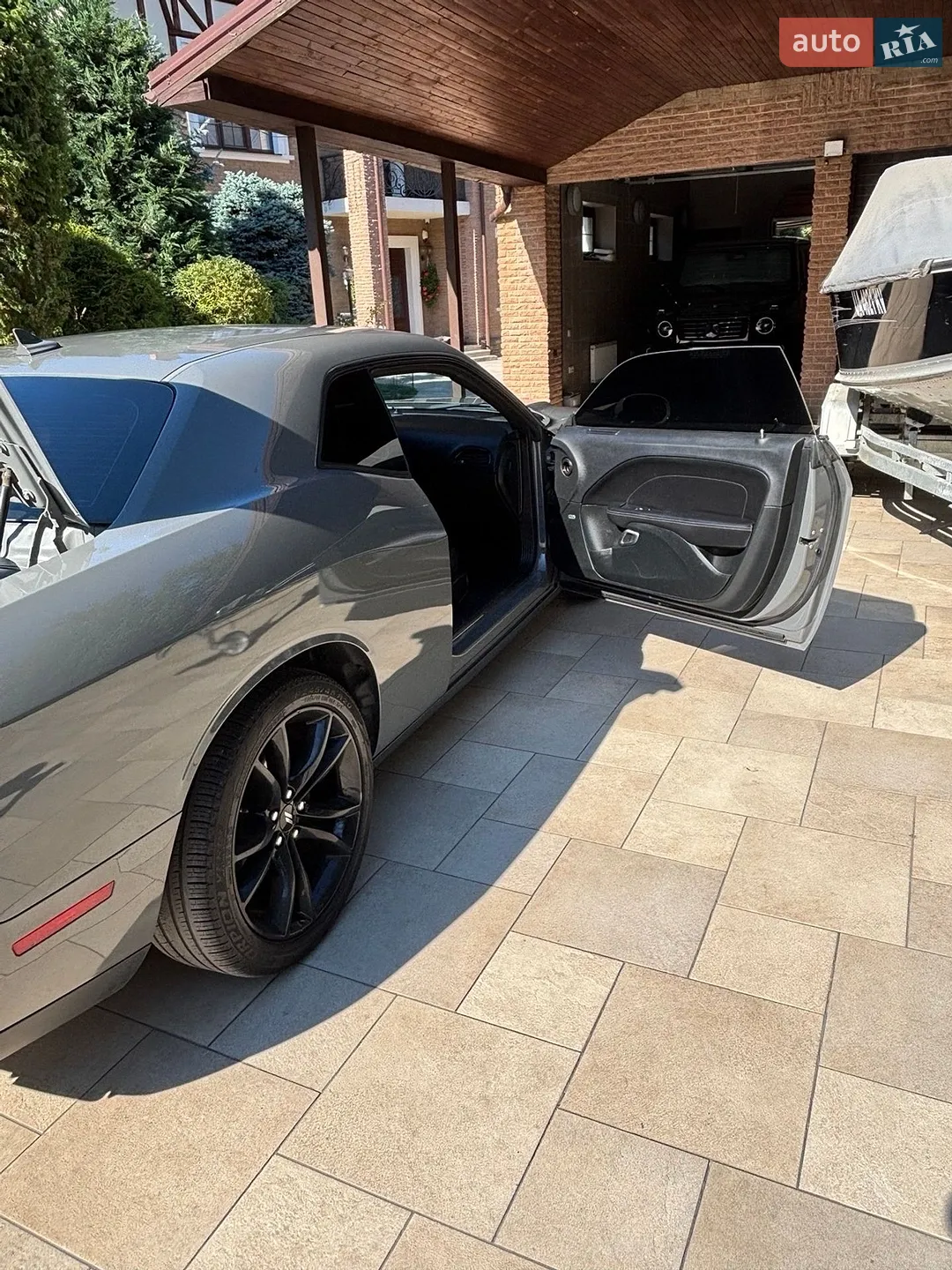 2018 Dodge Challenger - мініатюра 6