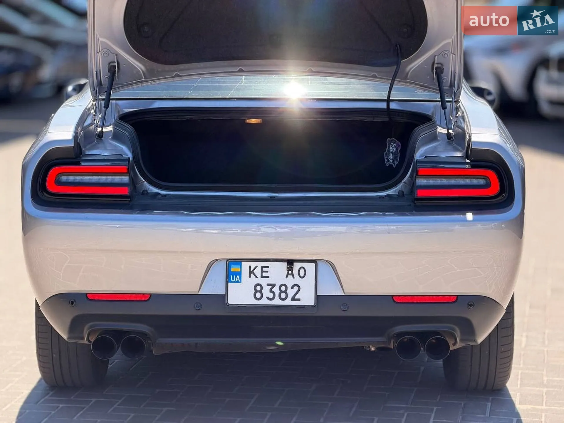2015 Dodge Challenger - мініатюра 8