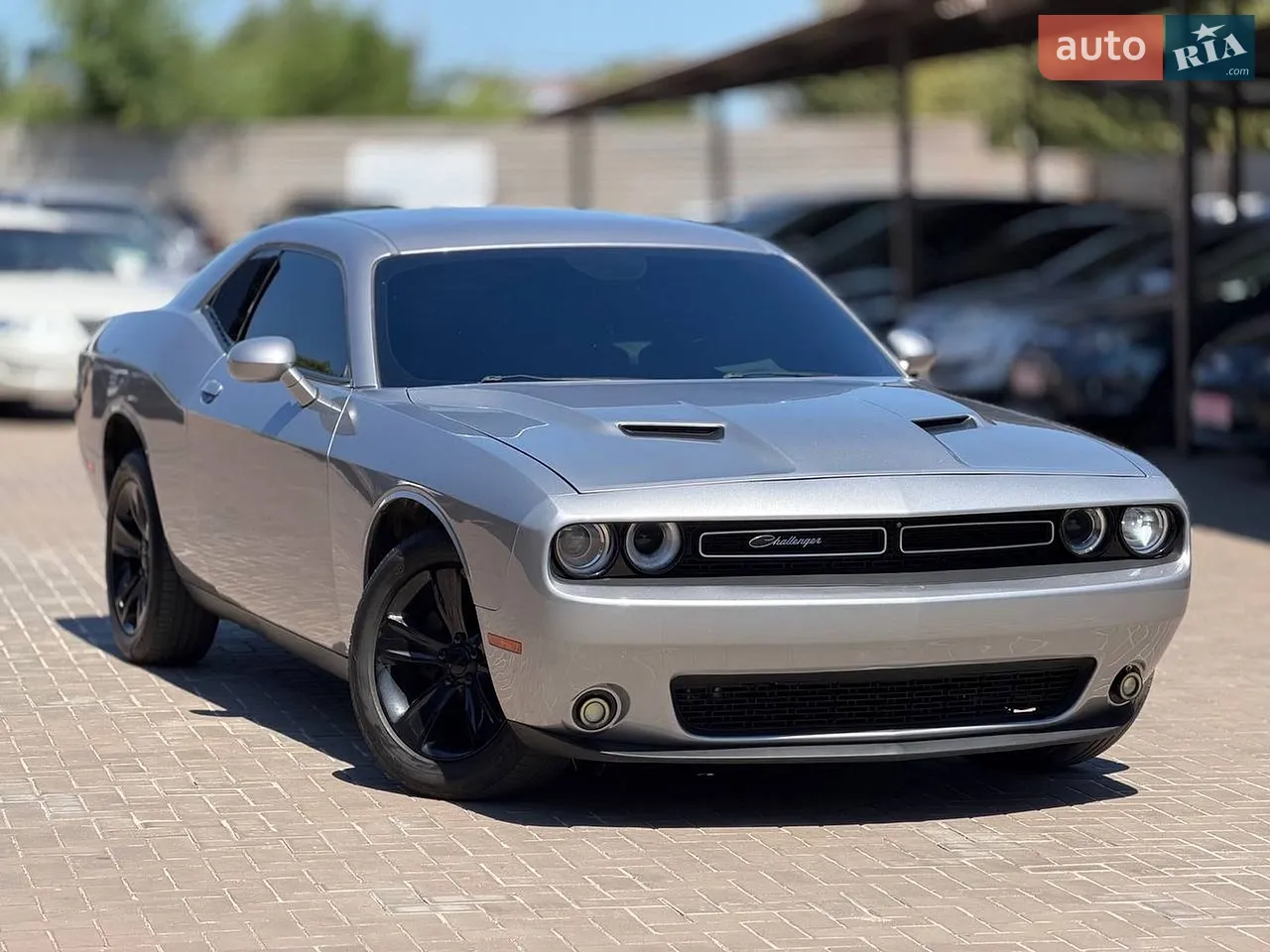 2016 Dodge Challenger - мініатюра 3