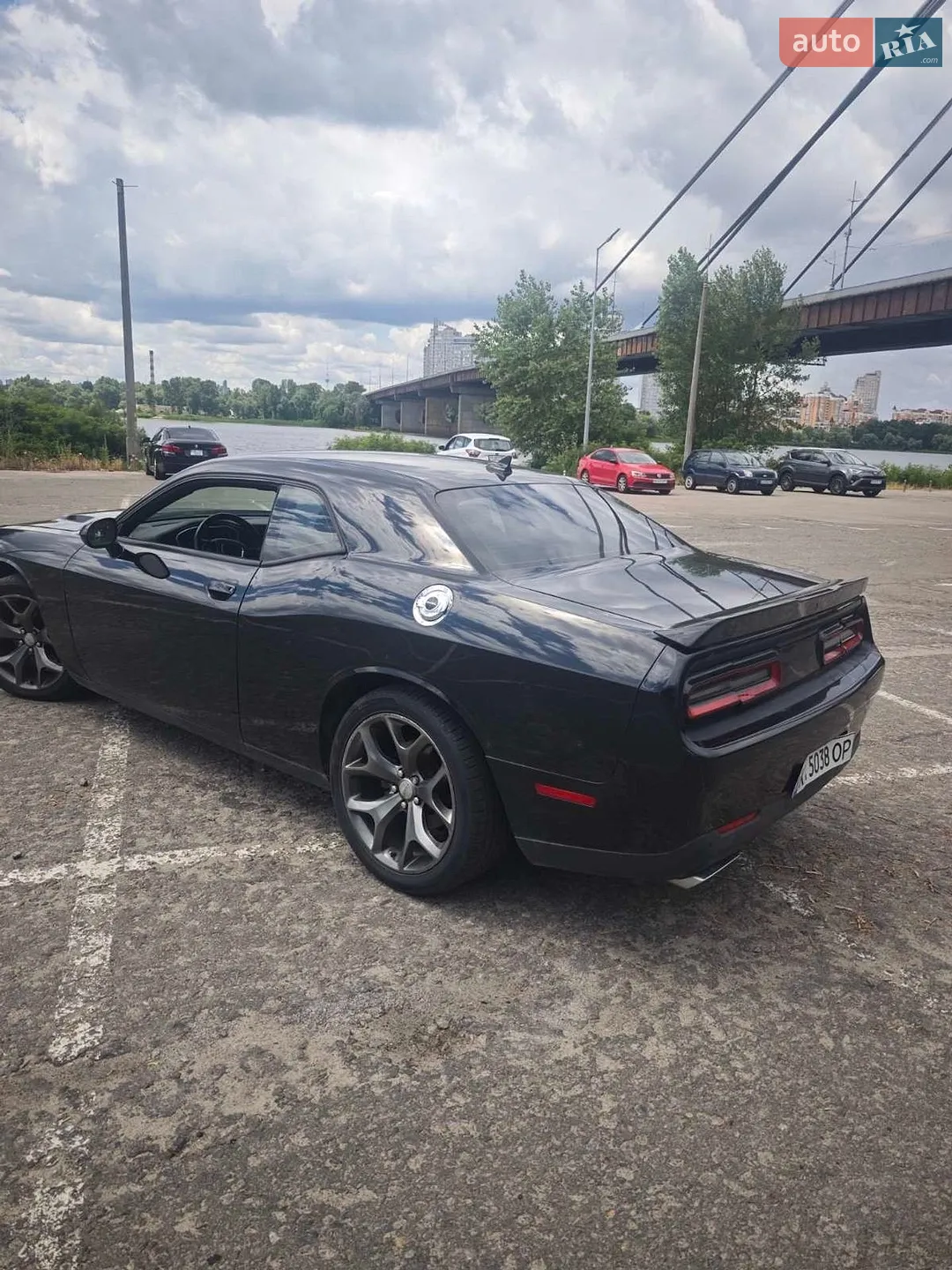 2014 Dodge Challenger - мініатюра 3