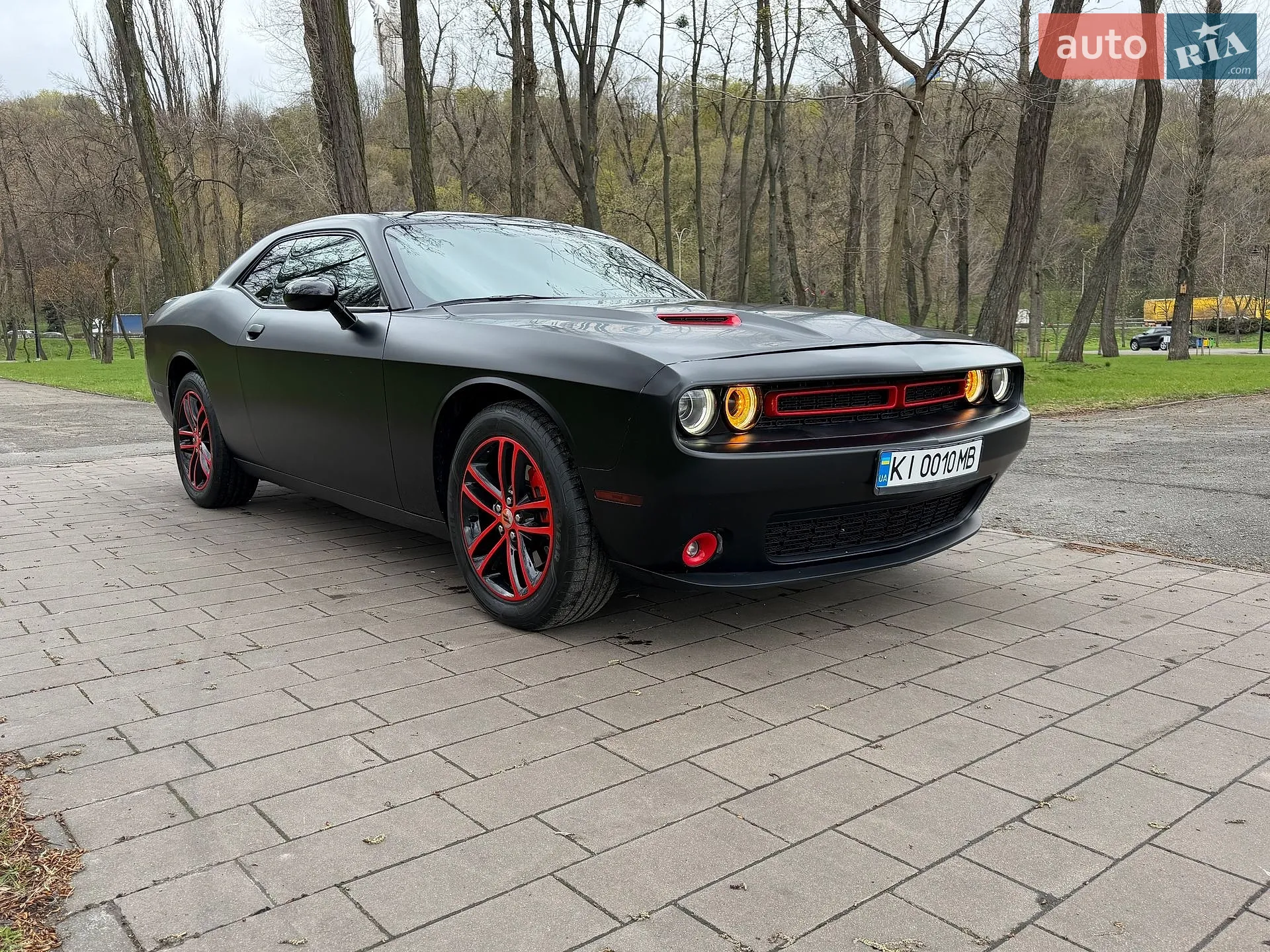 2017 Dodge Challenger - мініатюра 5
