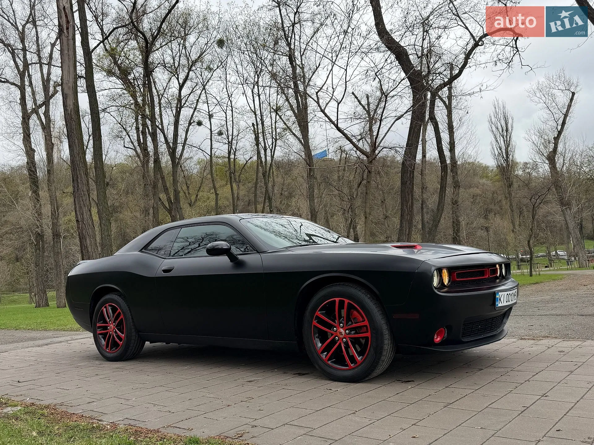 2017 Dodge Challenger - мініатюра 24