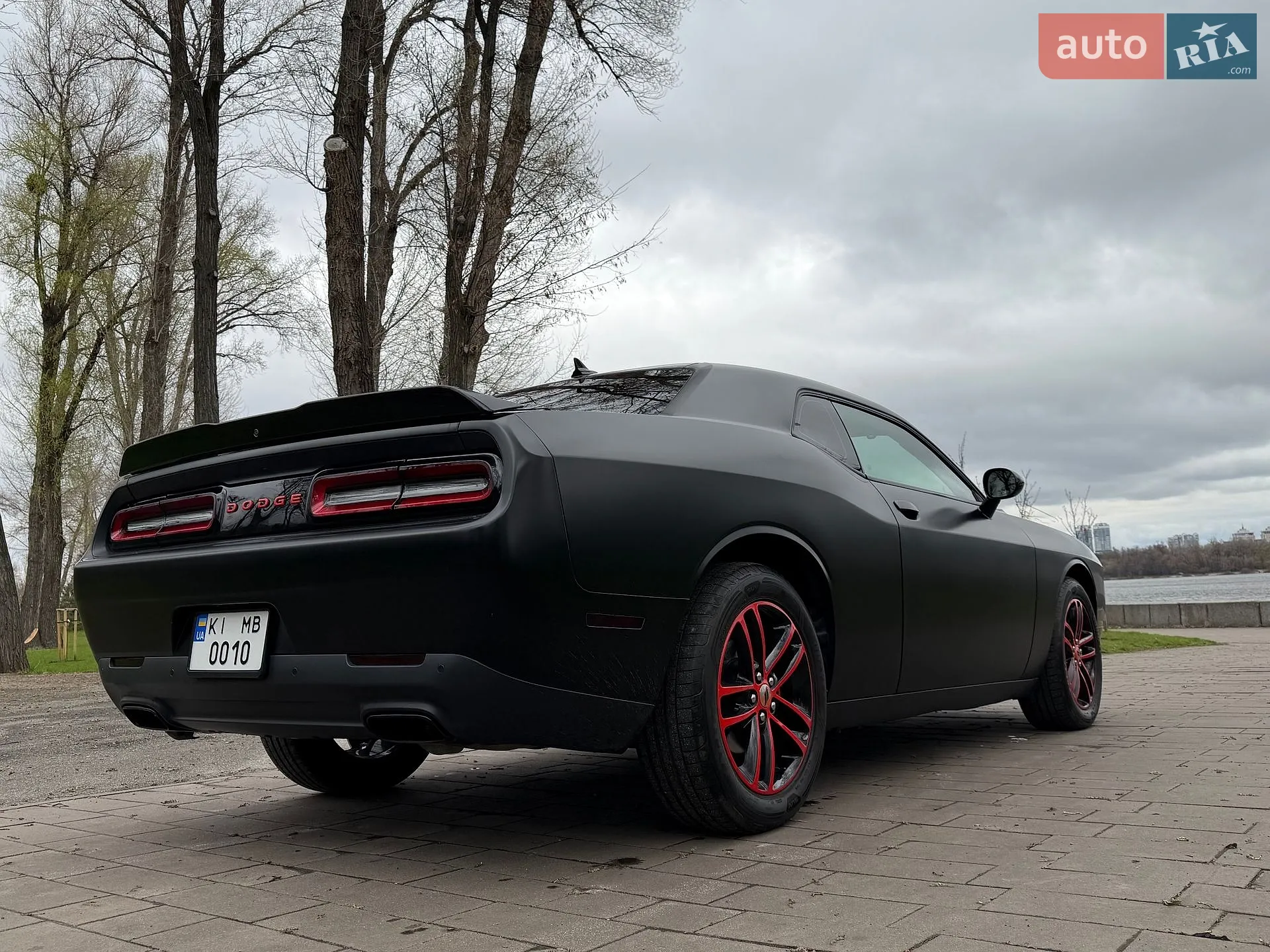 2017 Dodge Challenger - мініатюра 26