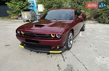 Купе Dodge Challenger 2021 в Львові