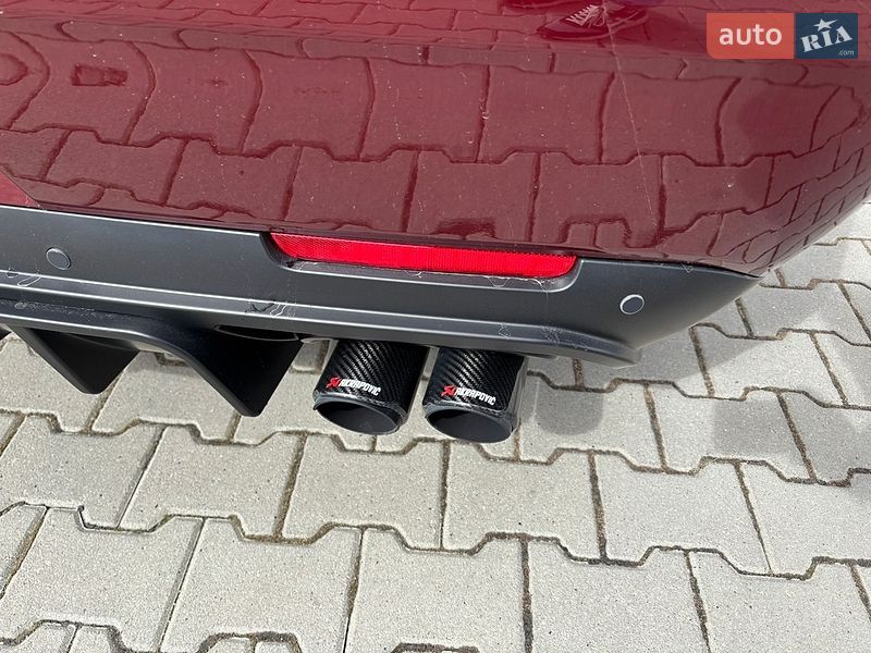 Купе Dodge Challenger 2021 в Львові