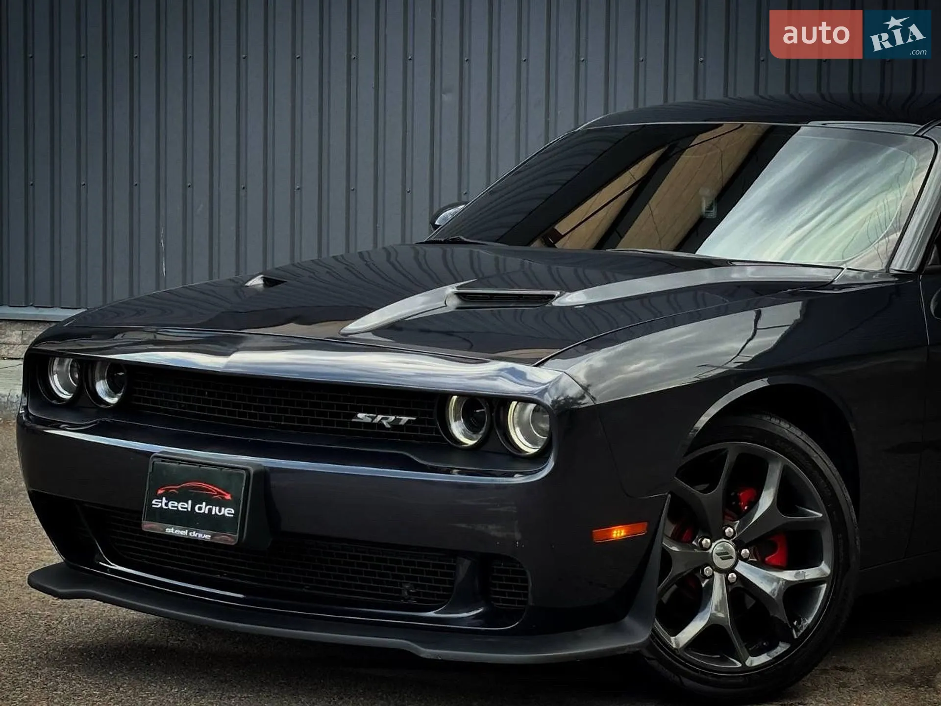 2018 Dodge Challenger - мініатюра 2