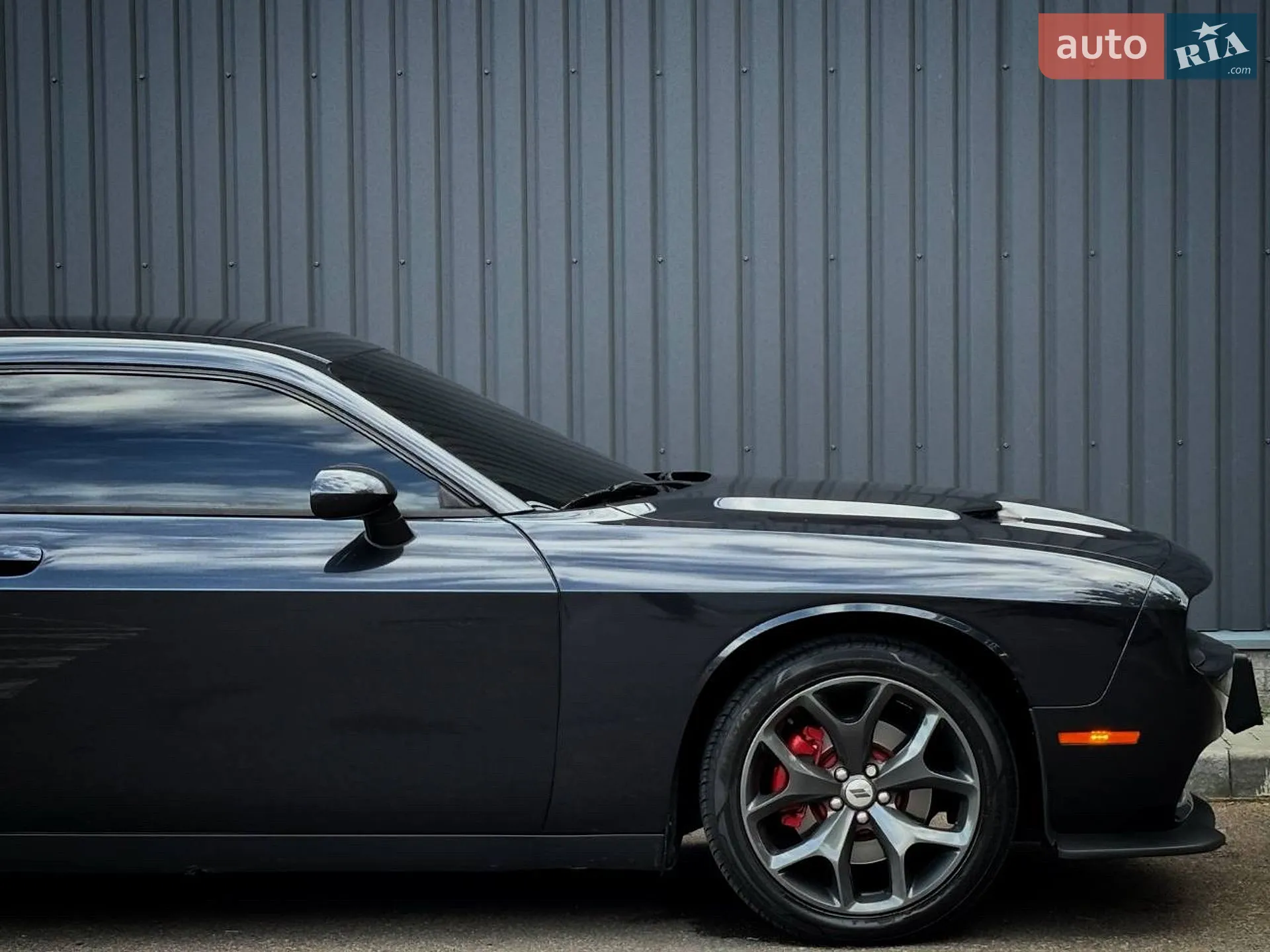 2018 Dodge Challenger - мініатюра 7