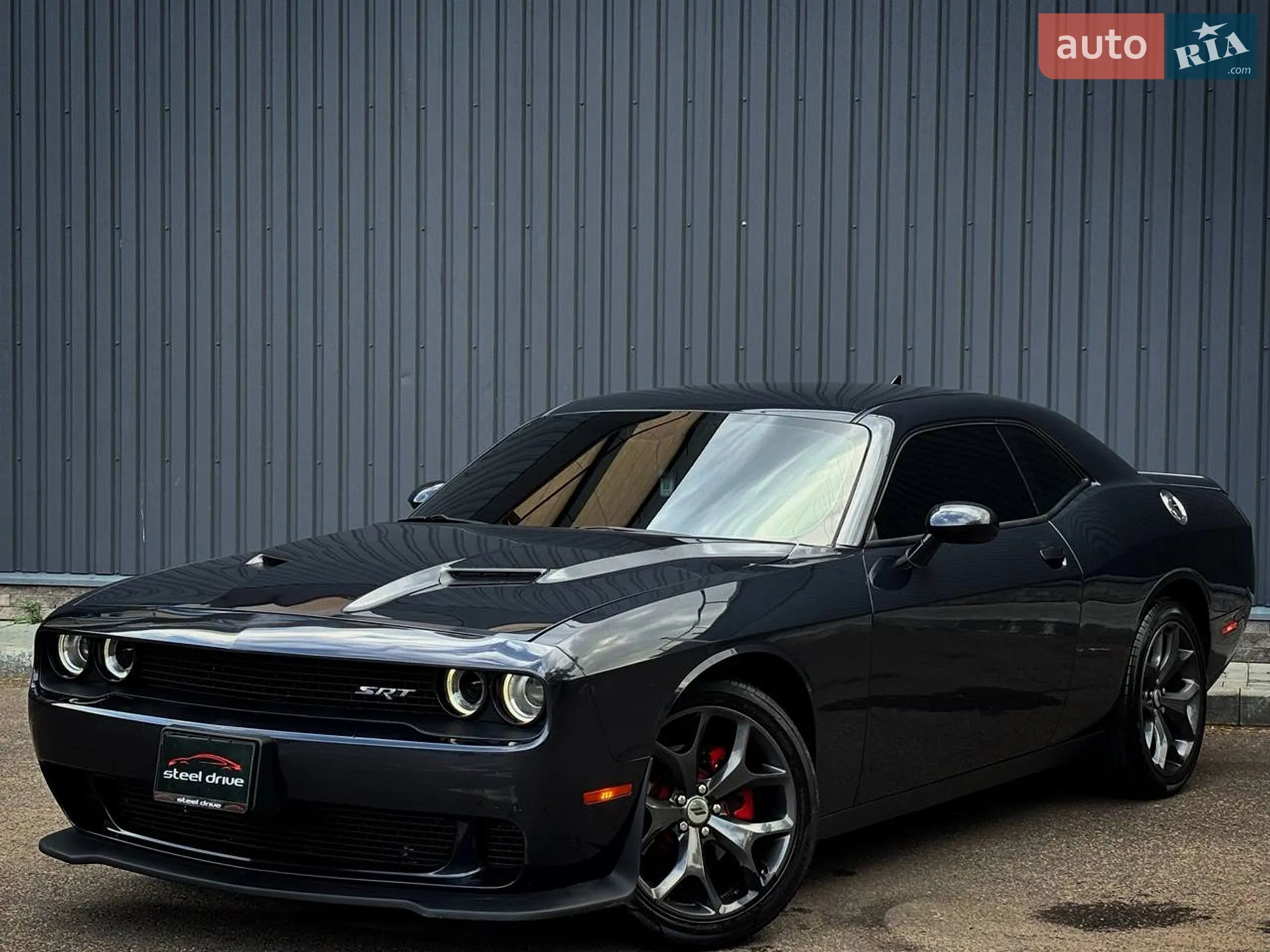 2018 Dodge Challenger - фото 1
