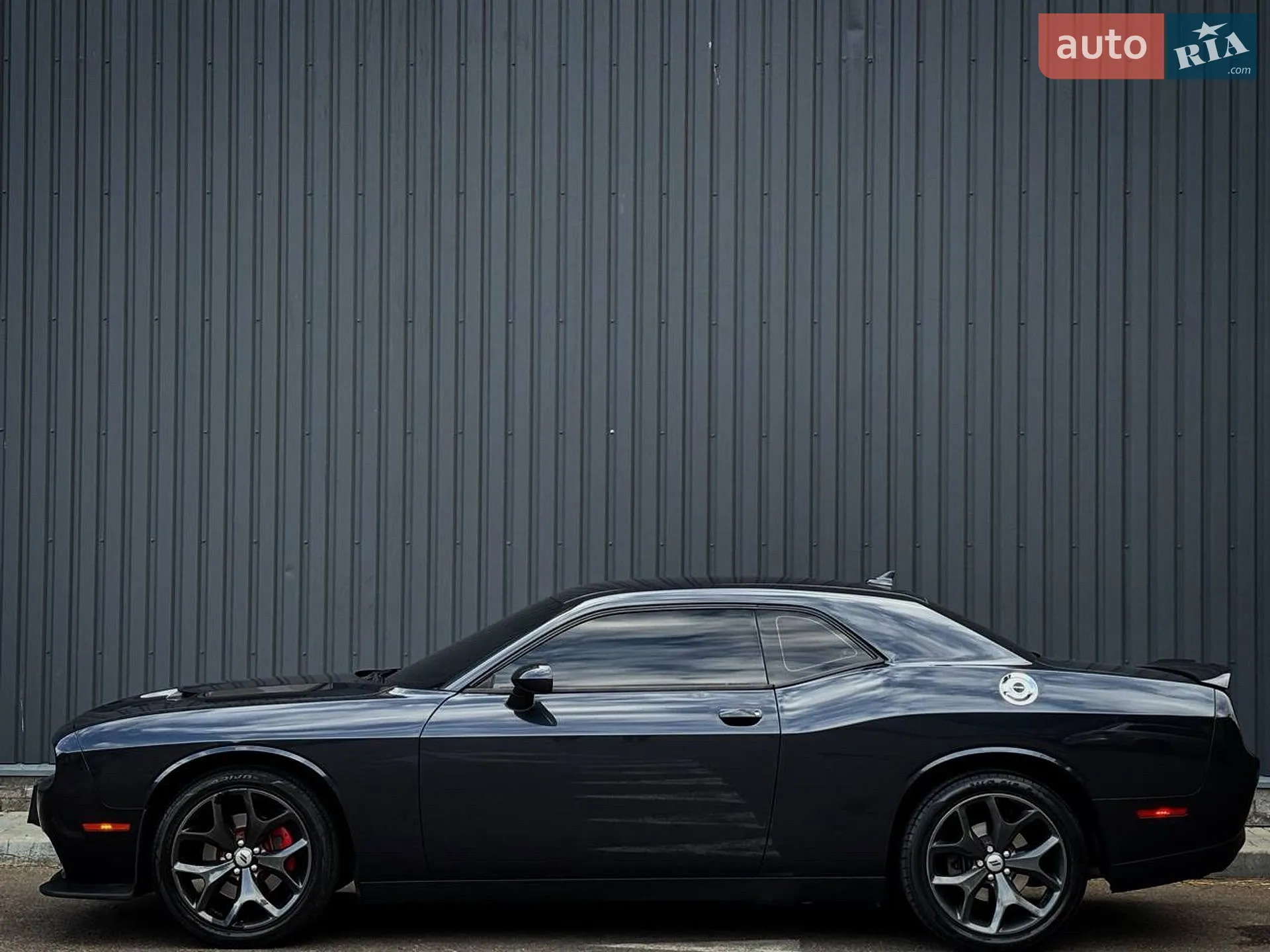 2018 Dodge Challenger - мініатюра 8