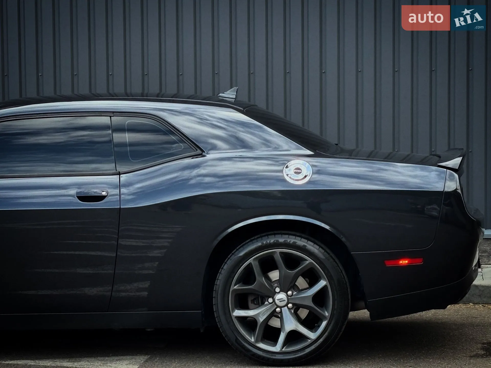 2018 Dodge Challenger - мініатюра 9