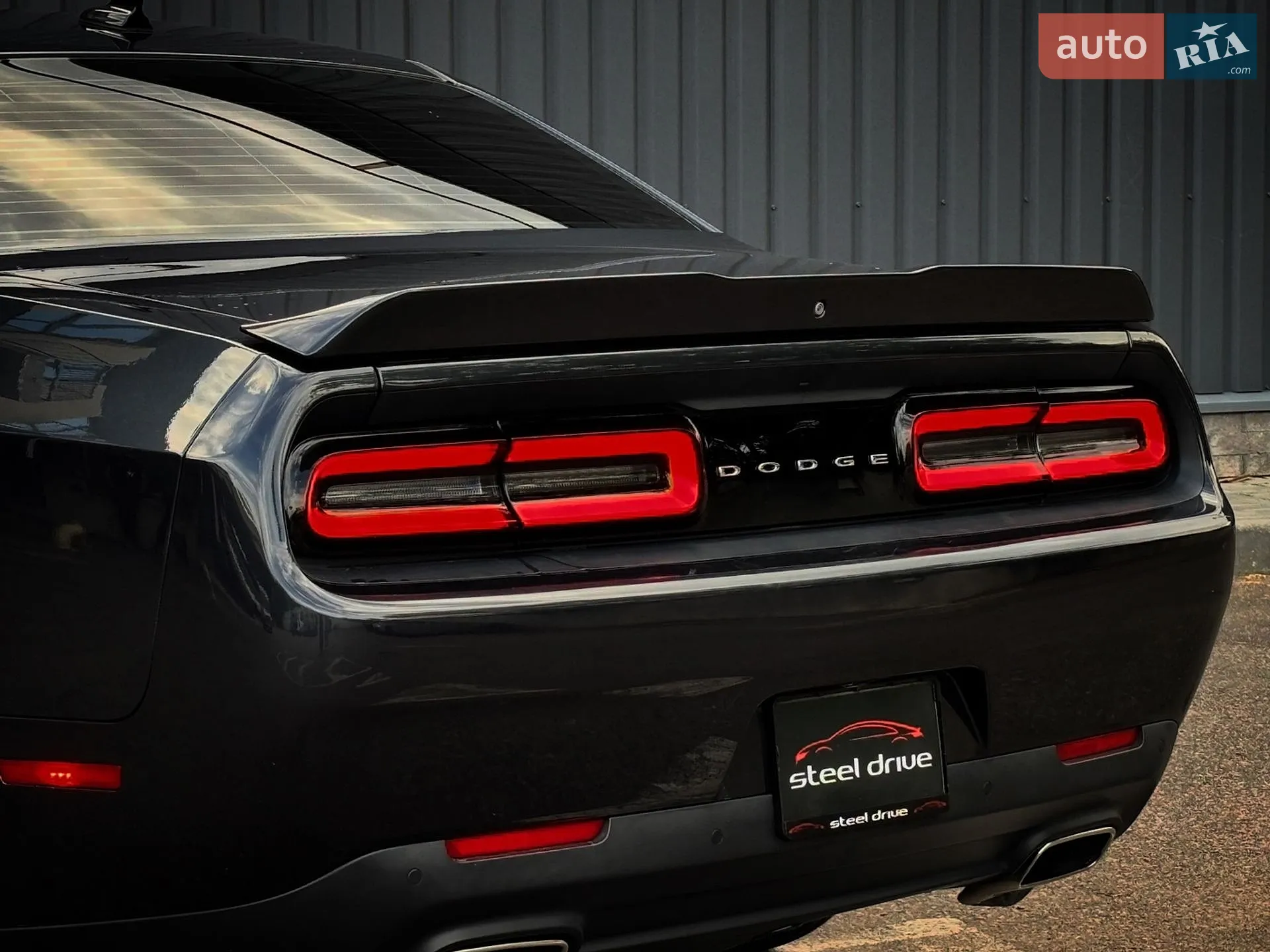 2018 Dodge Challenger - мініатюра 11