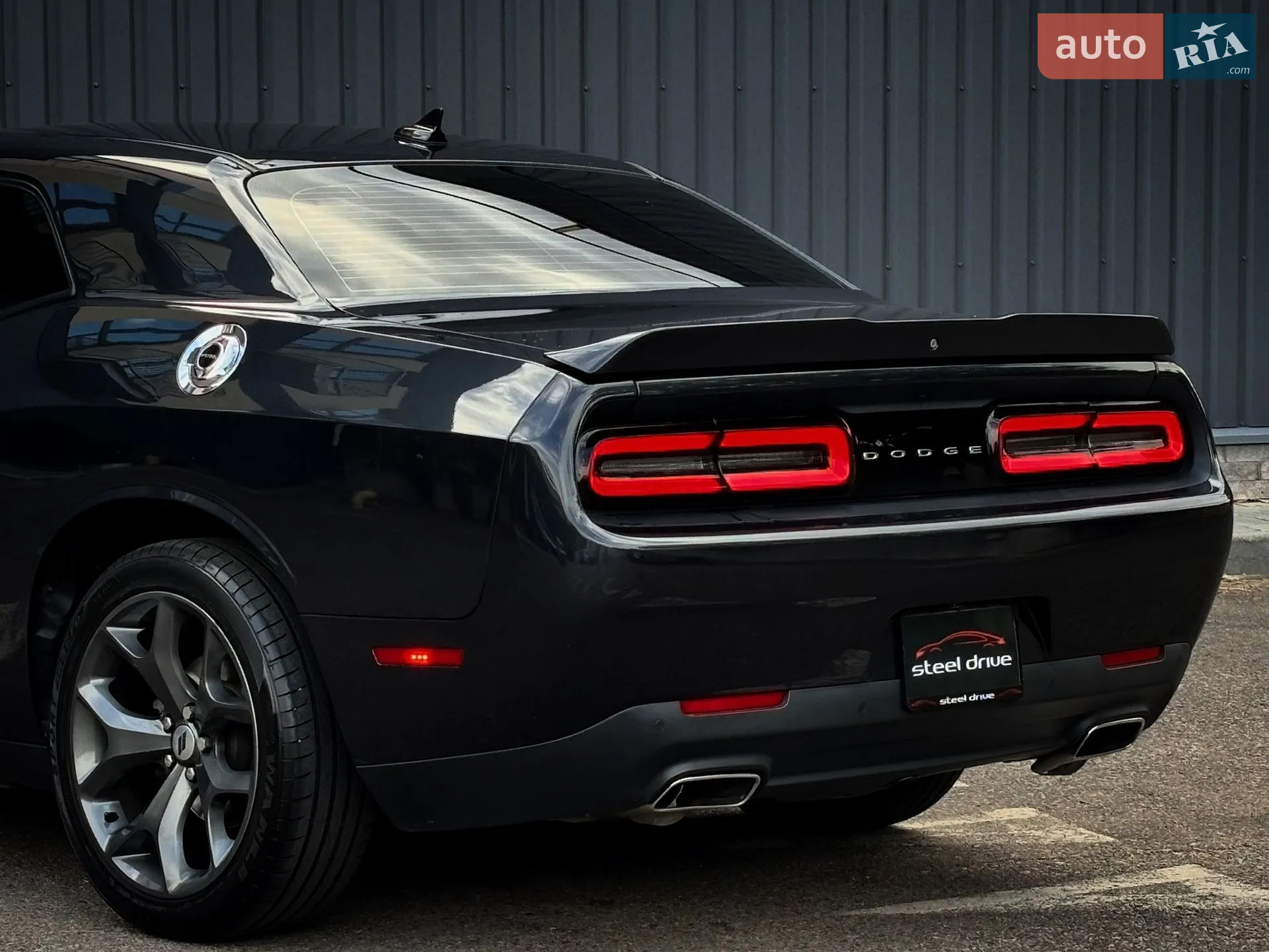 2018 Dodge Challenger - мініатюра 12