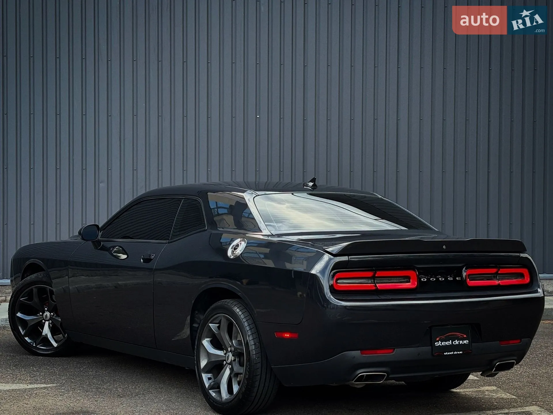 2018 Dodge Challenger - мініатюра 13