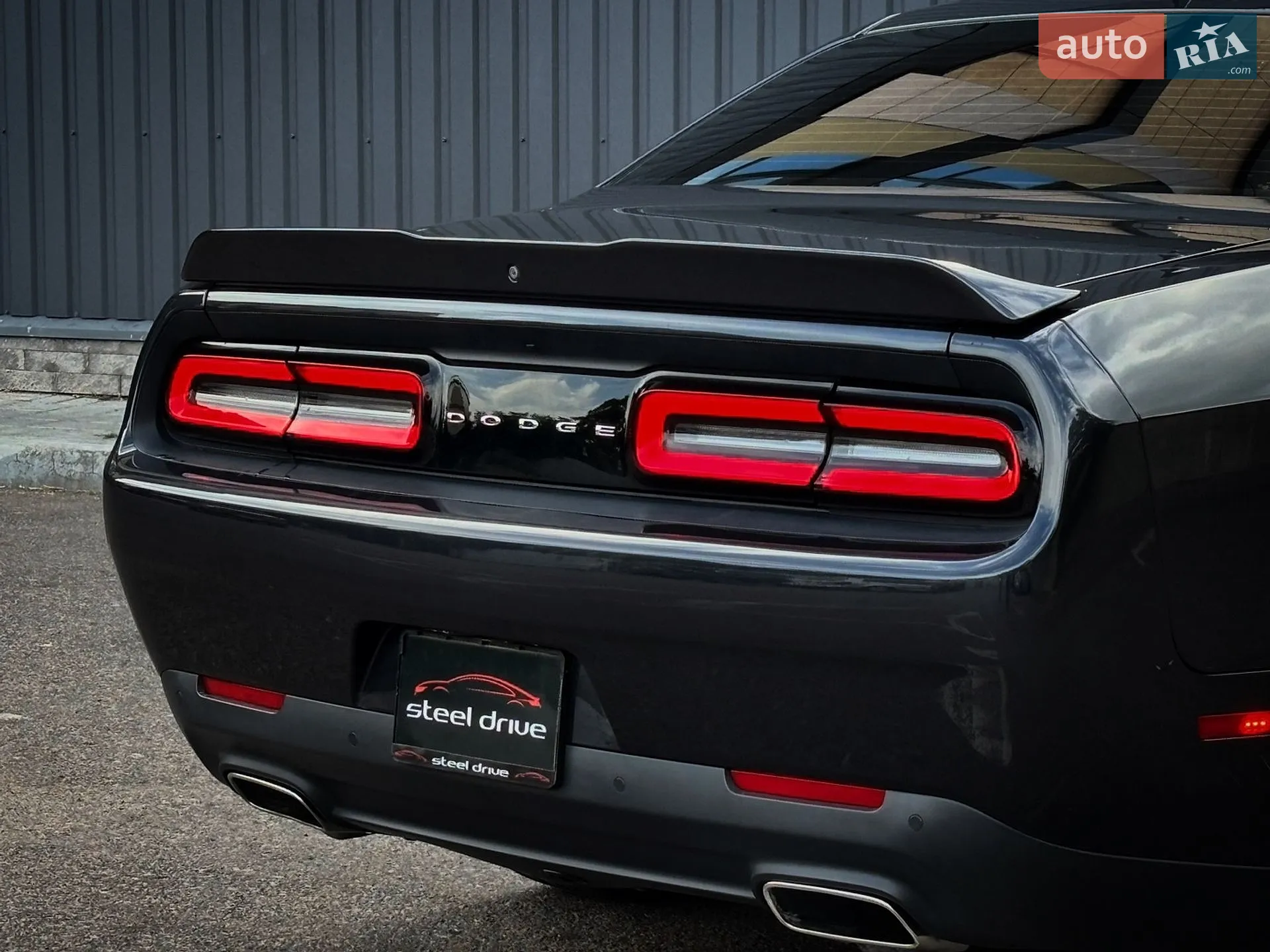 2018 Dodge Challenger - мініатюра 15