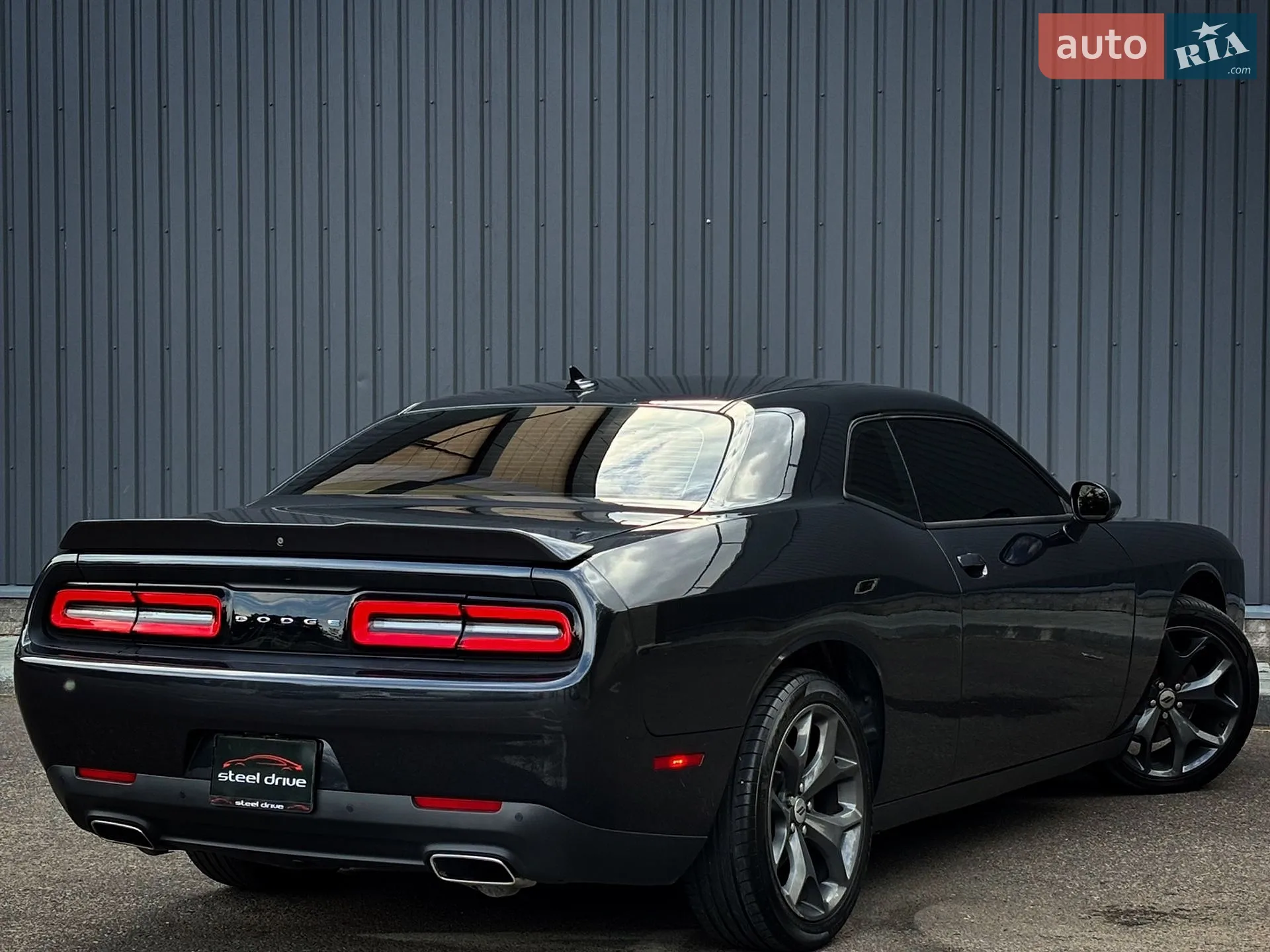 2018 Dodge Challenger - мініатюра 17