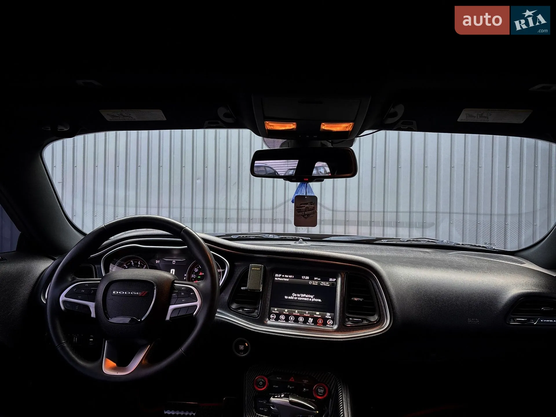 2018 Dodge Challenger - мініатюра 29