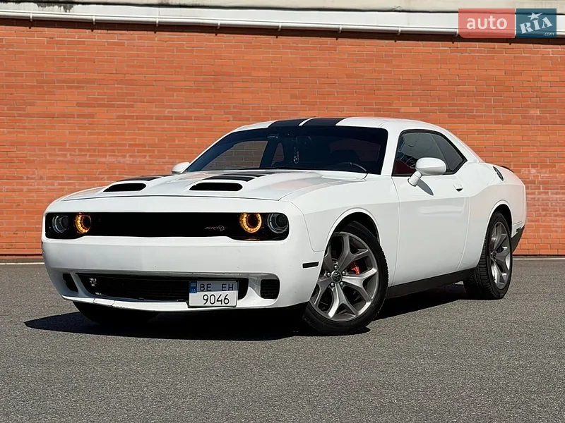 Dodge Challenger 2016